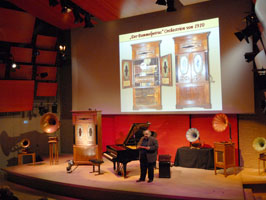 Konzert im Zentrum Paul Klee Bern