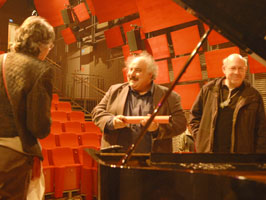 Andr&eacute; gibt Auskunft