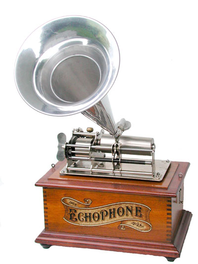 Paillard's Echophone