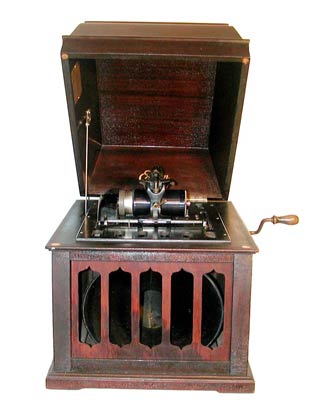 Edison Amberola 50 Phonograph