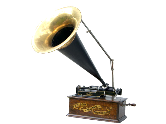 Edison Home Phonograph Model B
