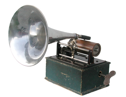 J.Girard et Cie Phonographe le 20&egrave;me si&egrave;cle