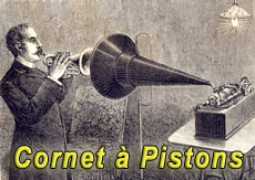 Sound Gallery Cornet &agrave; Pistons