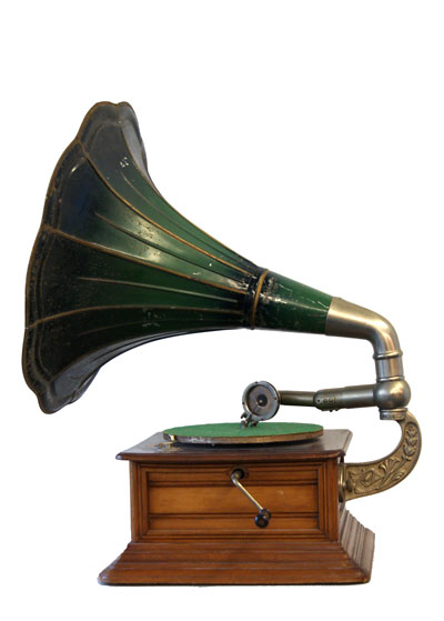 Das Parlophone aus dem Hause Lindstr&ouml;m / Carl Lindstr&ouml;ms Parlophone