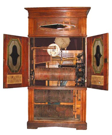 Walzen Orchestrion