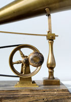 Die Hand-Kurbel / The crank