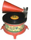 Bing Kindergrammophon 
