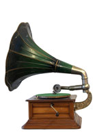Das Parlophone aus dem Hause Lindstr&ouml;m / Carl Lindstr&ouml;ms Parlophone