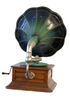Carl Lindstr&ouml;m's Grammophone sind Qualit&auml;tsprodukte  / High quality made by Carl Lindstr&ouml;m