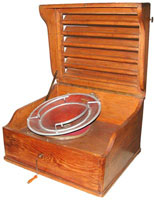 Path&eacute; Diffusor