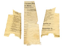 Briefpapier und Katalog der Automatenwerke Z&uuml;rich / Papers by Automatenwerke Zurich