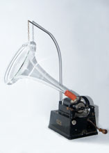 Phonograph Edison Gem Model B