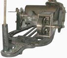 Die einfache Mechanik / The mechanism is simple